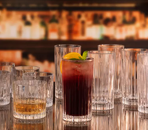 Timeless Highball