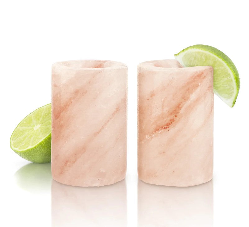 TEQUILLA SHOT GLASS-HIMALAYAN 2PC