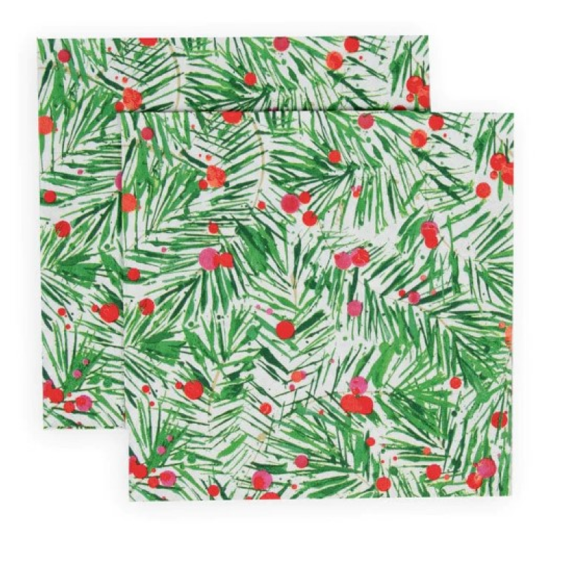 Modern Pine Napkins
