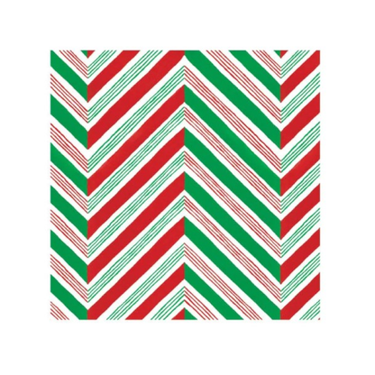 Candy Cane Stripes Napkins