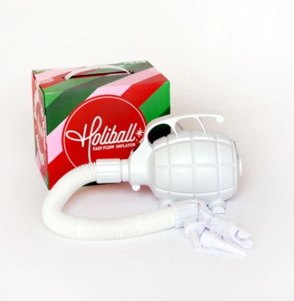 Fast Flow Ornament Inflator
