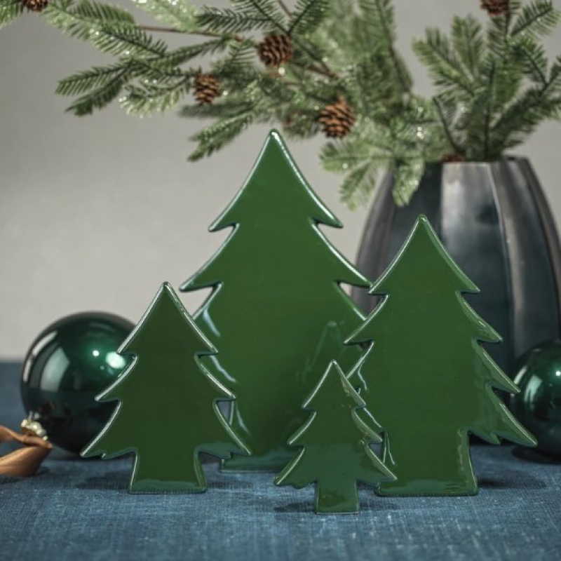 Teton Ceramic Trees