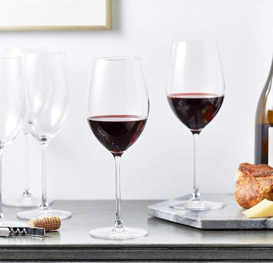 Moments Red Wine S/4