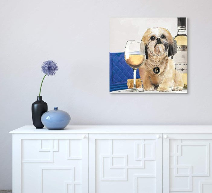 Wine Me Artwork