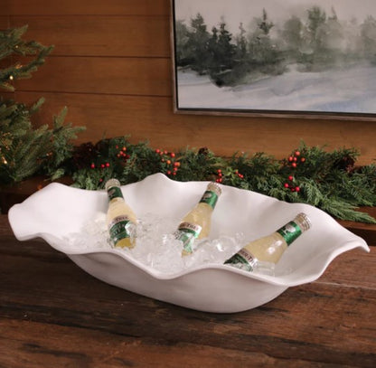 Nube Extra Large Oval Centerpiece