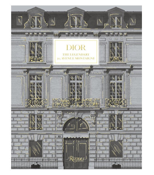 Dior 30 Avenue Montaigne – La Casa Icónica