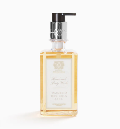 Damascena Rose Orris And Oud Hand & Body Wash