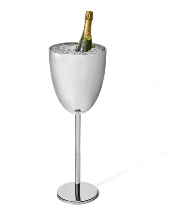 Double Wall Standing Ice Bucket