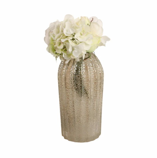 Caviar Artisan Blown Glass Vases
