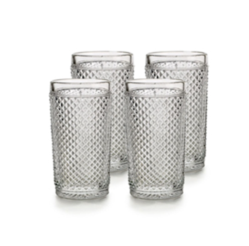 Bicos Incolor Highball S/4