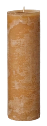 Cylinder Candle - Small | Details Panamá