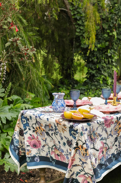 Mediterrano Tablecloths | Details Panamá