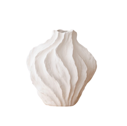 Nova Ceramic Vases & Centerpiece