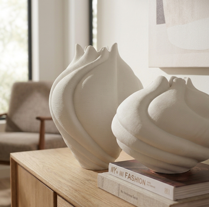 Risco Vase & Centerpiece