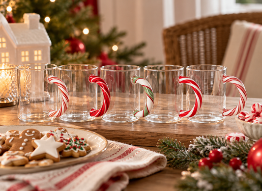Holiday Mugs