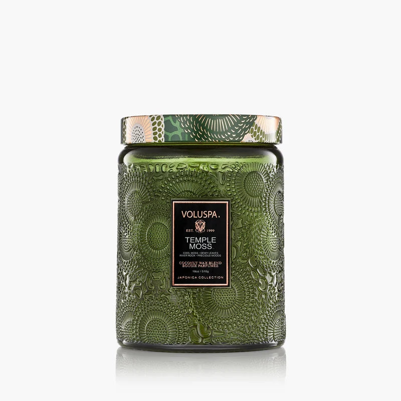 Temple Moss Collection