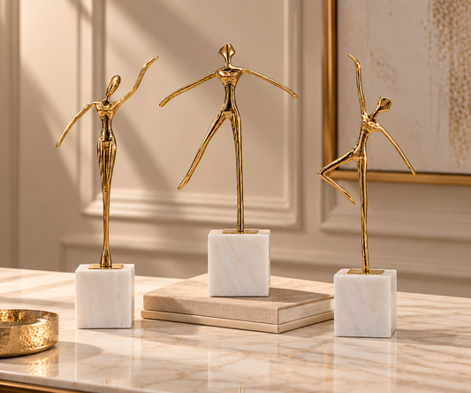 Artemis Dancing Statuary