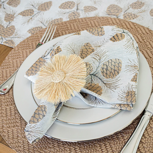 Verbier Tablecloths