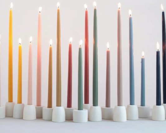 Taper Candles 12