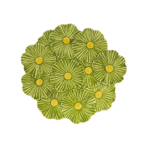 Maria Flor Charger Plate | Details Panamá