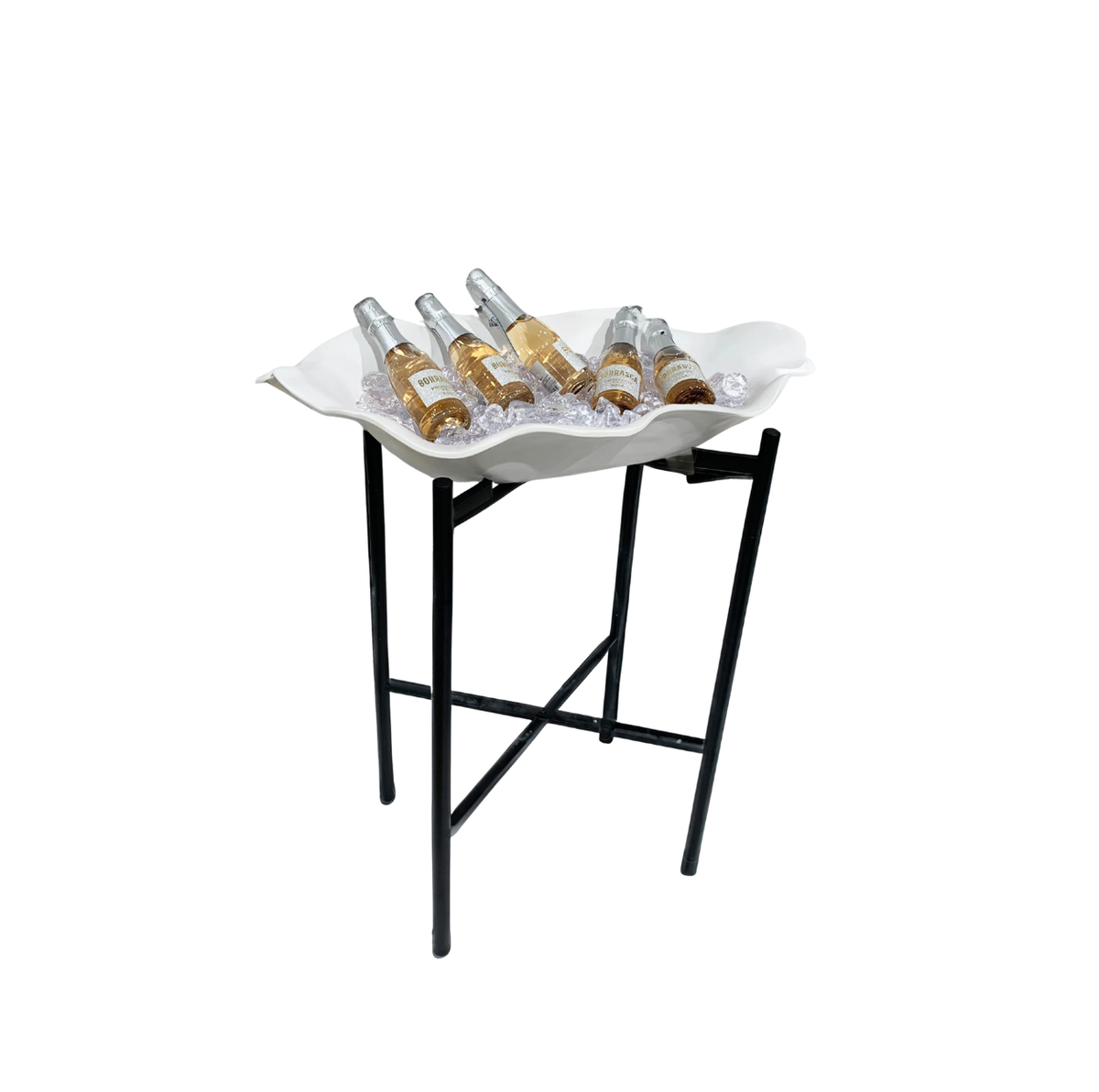 Vida Metal Stand for Extra Large Centerpiece | Details Panamá