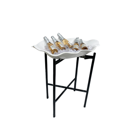 Vida Metal Stand for Extra Large Centerpiece | Details Panamá