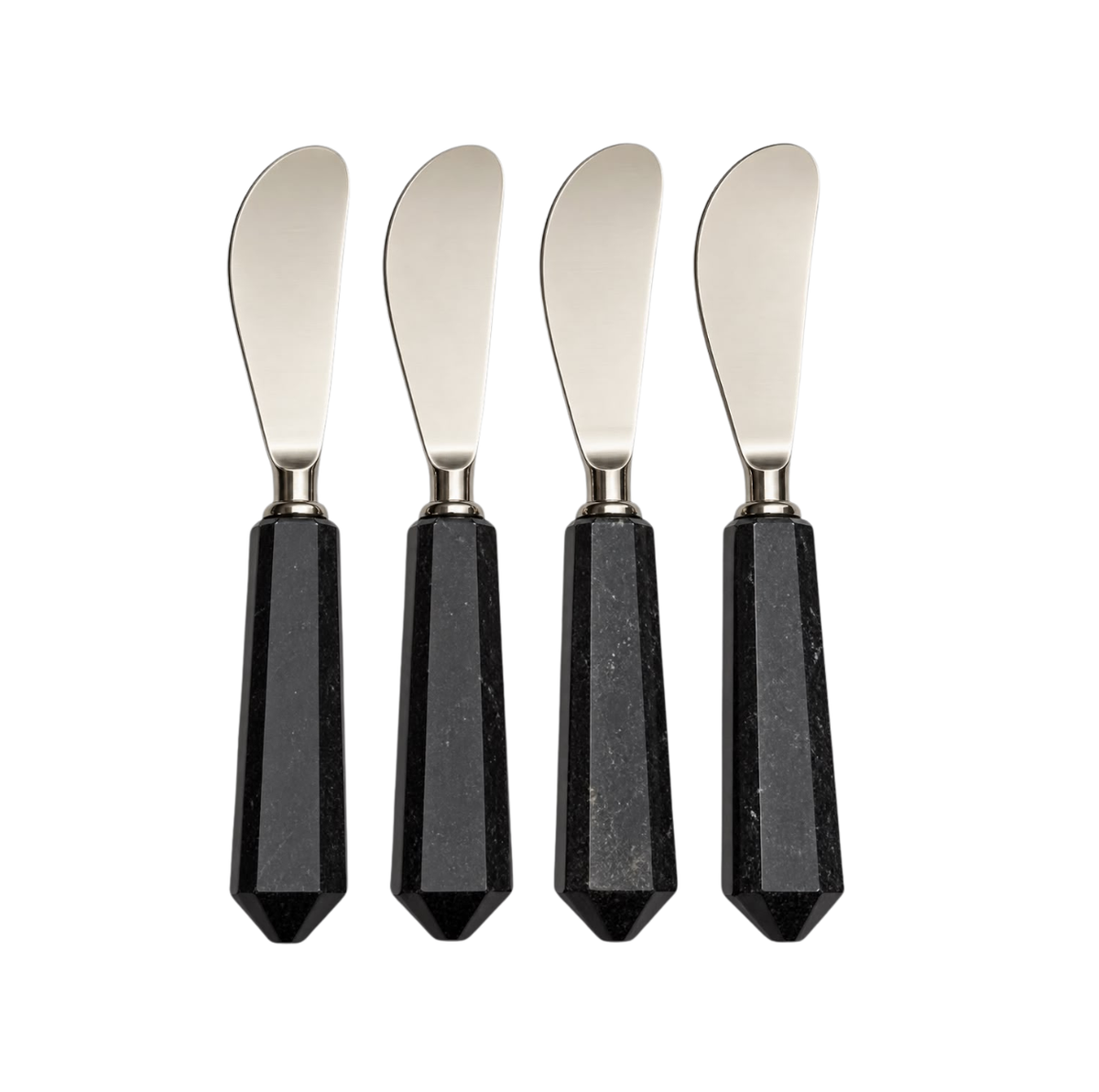 Black Stone Spreaders S/4 | Details Panamá