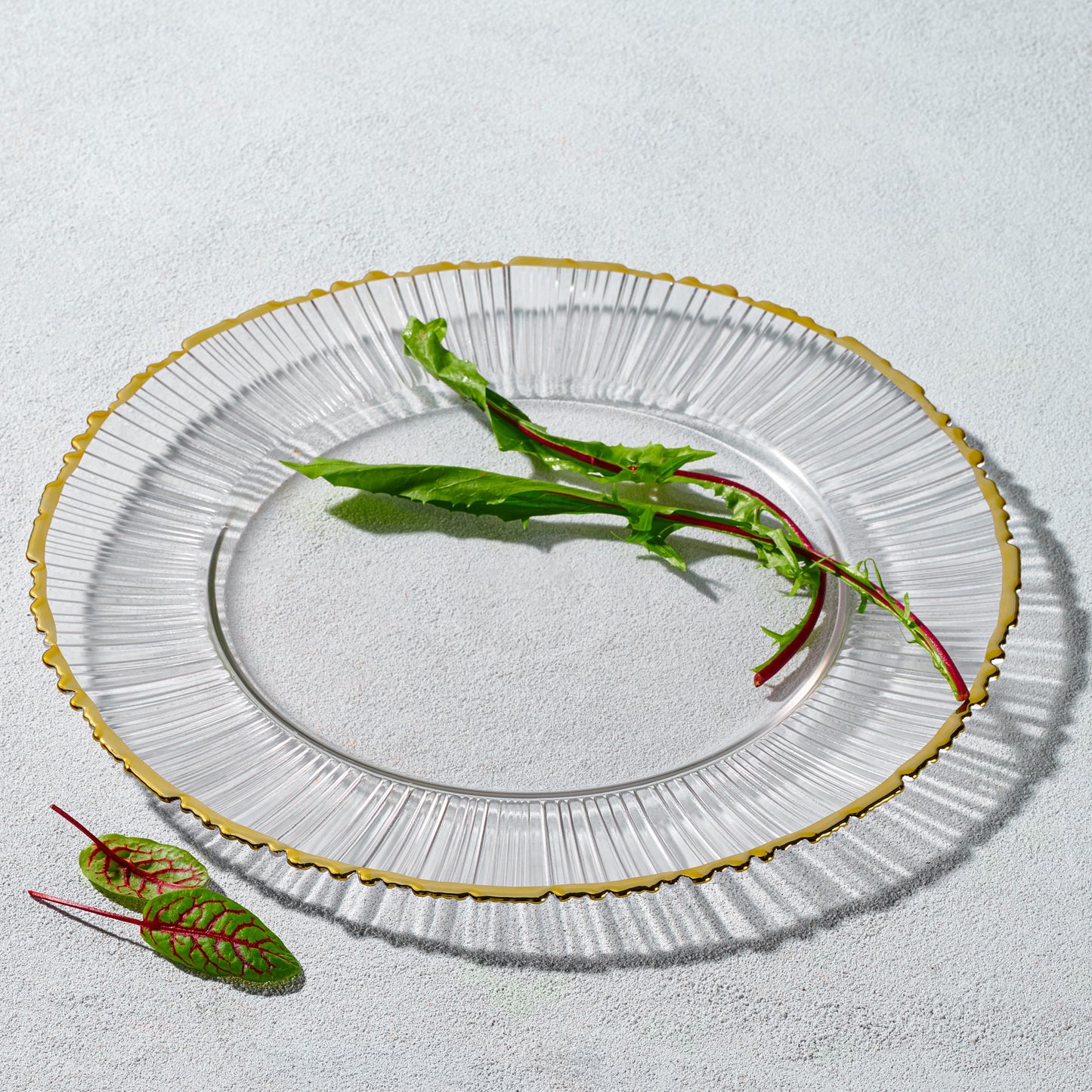 Harmony Glass Charger