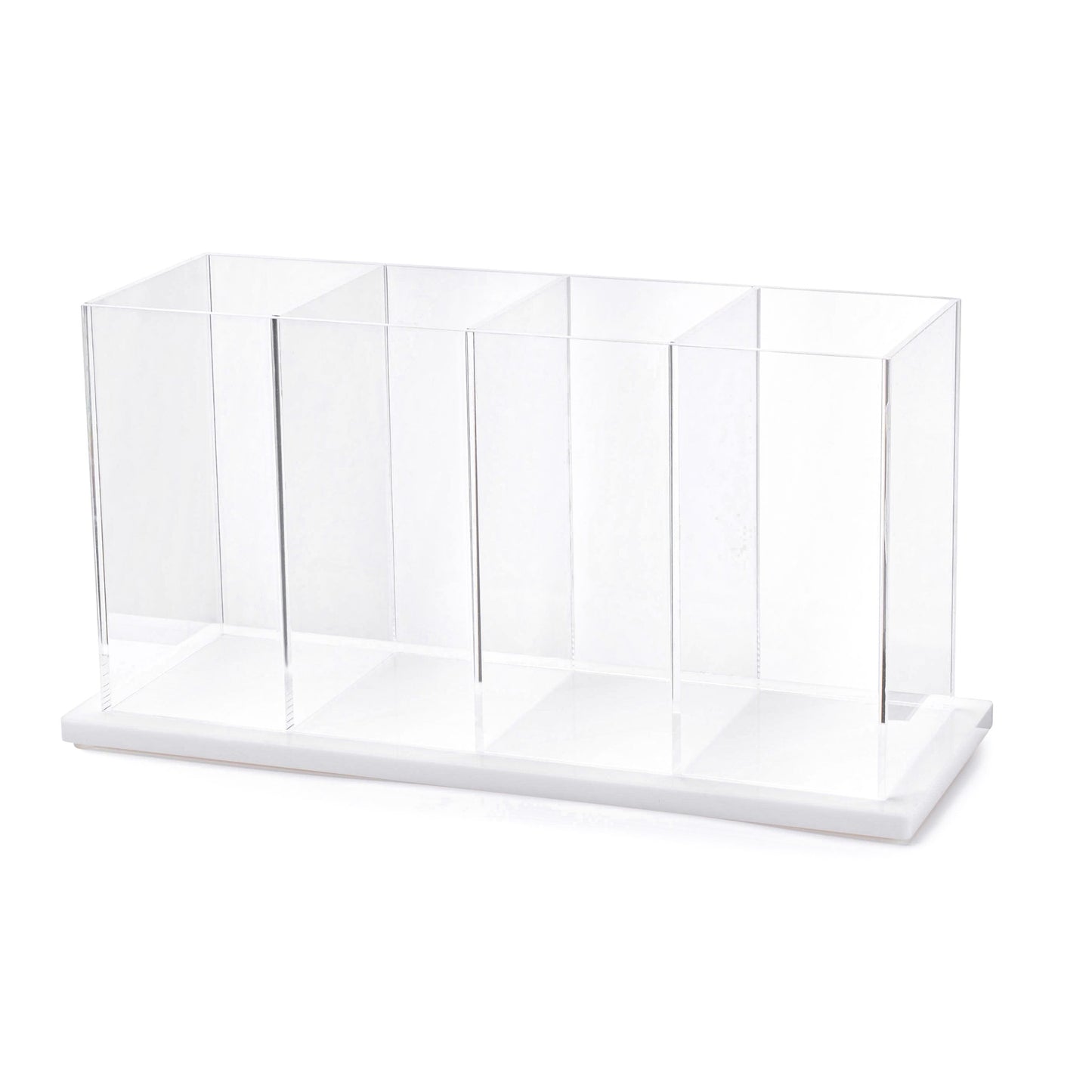 Acrylic Cutlery Caddy