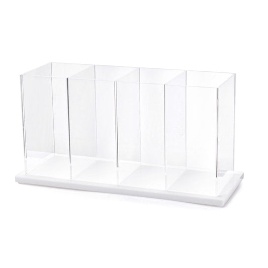 Acrylic Cutlery Caddy