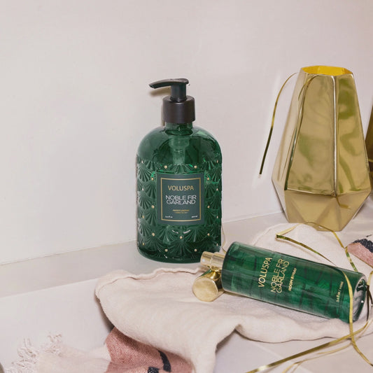 Noble Fir Hand Soap 375 ml | Details Panamá