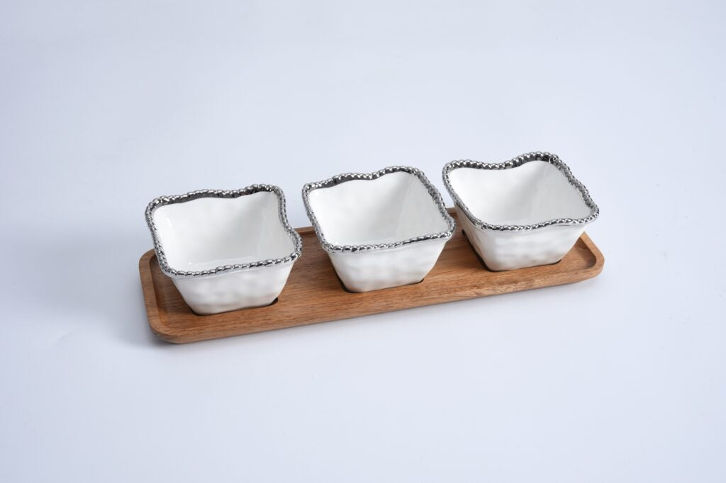 WB-Entertaining Set 5 Pc