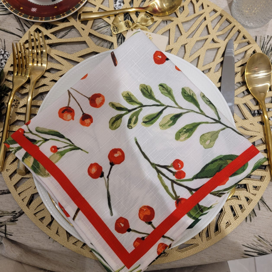 Servilletas Colecciones Navidad S/4