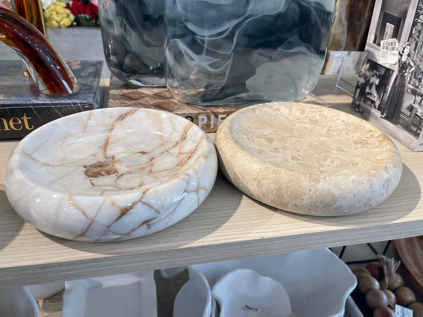 Marble Bowls