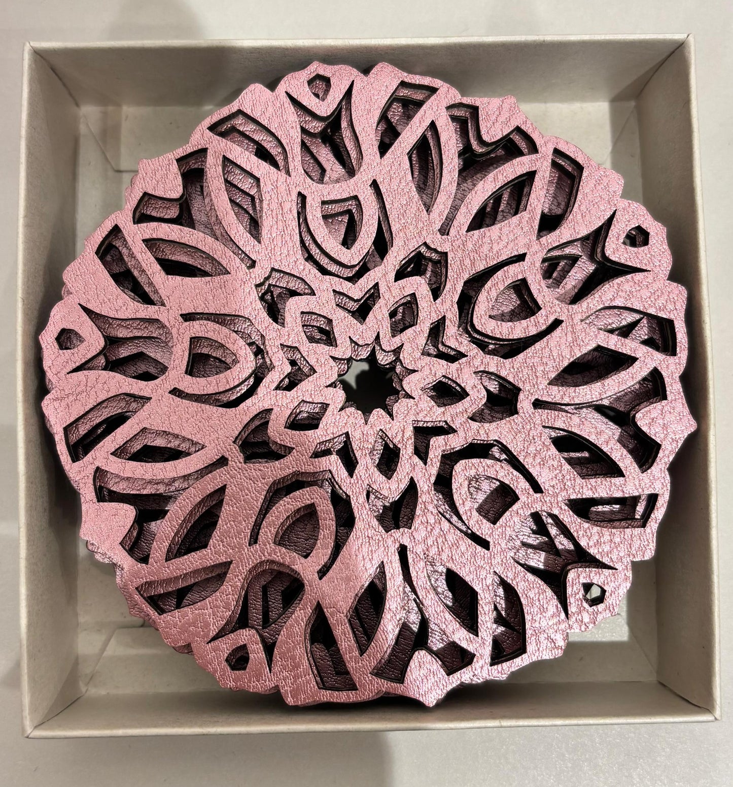Colección Col O Palo De Rosa / Champana