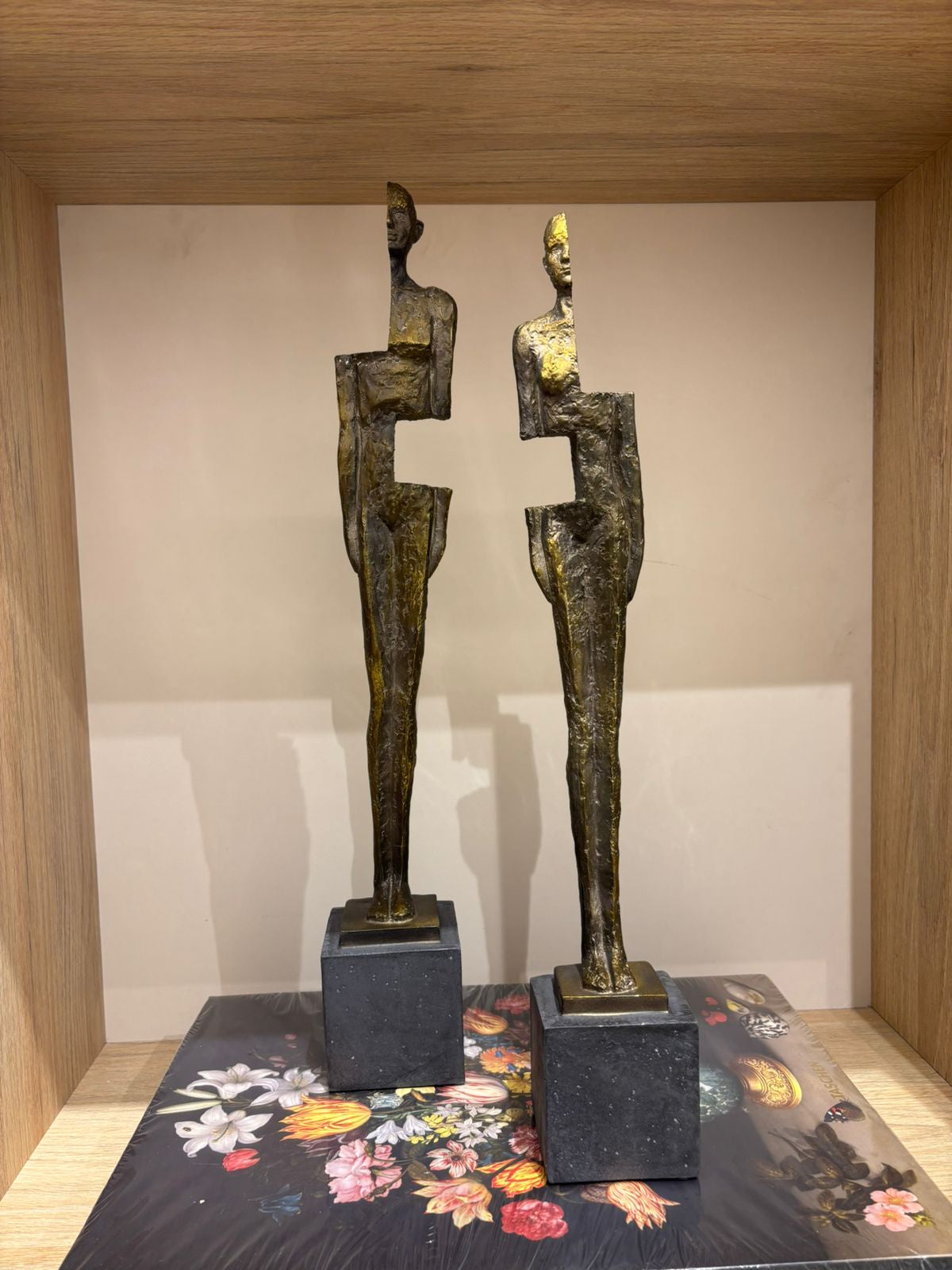 Assorted Resin Persons 'Surrealism'