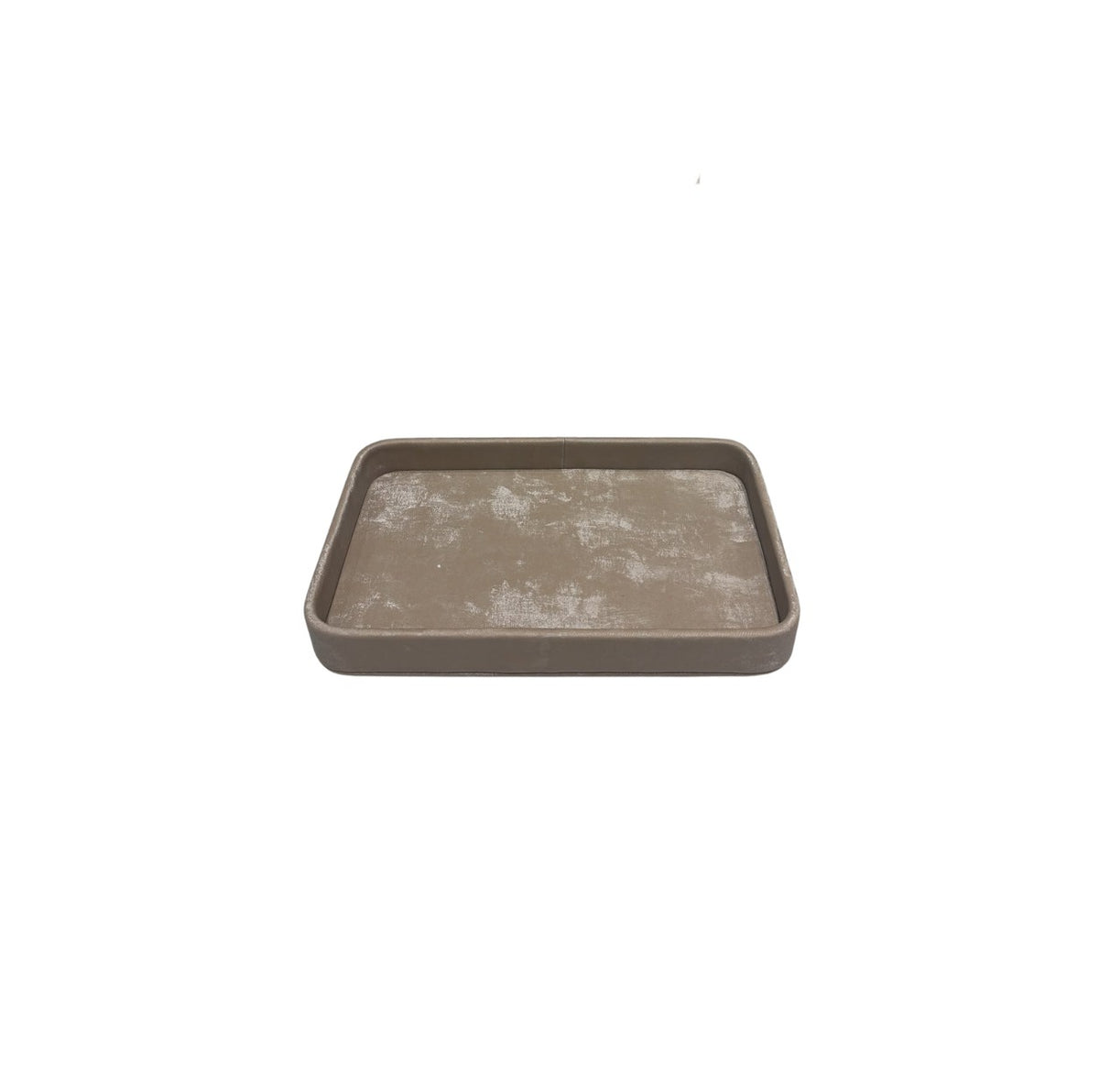 Vanity Trays With Round Corners