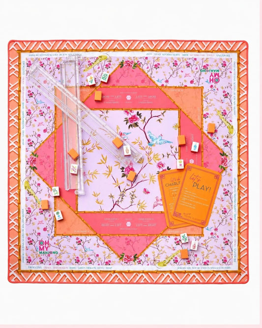 Mahjong Pearlscent Starter Kit