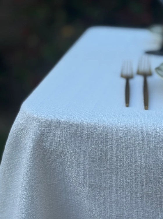 White Clouds Tablecloths