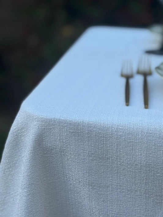 White Clouds Tablecloths