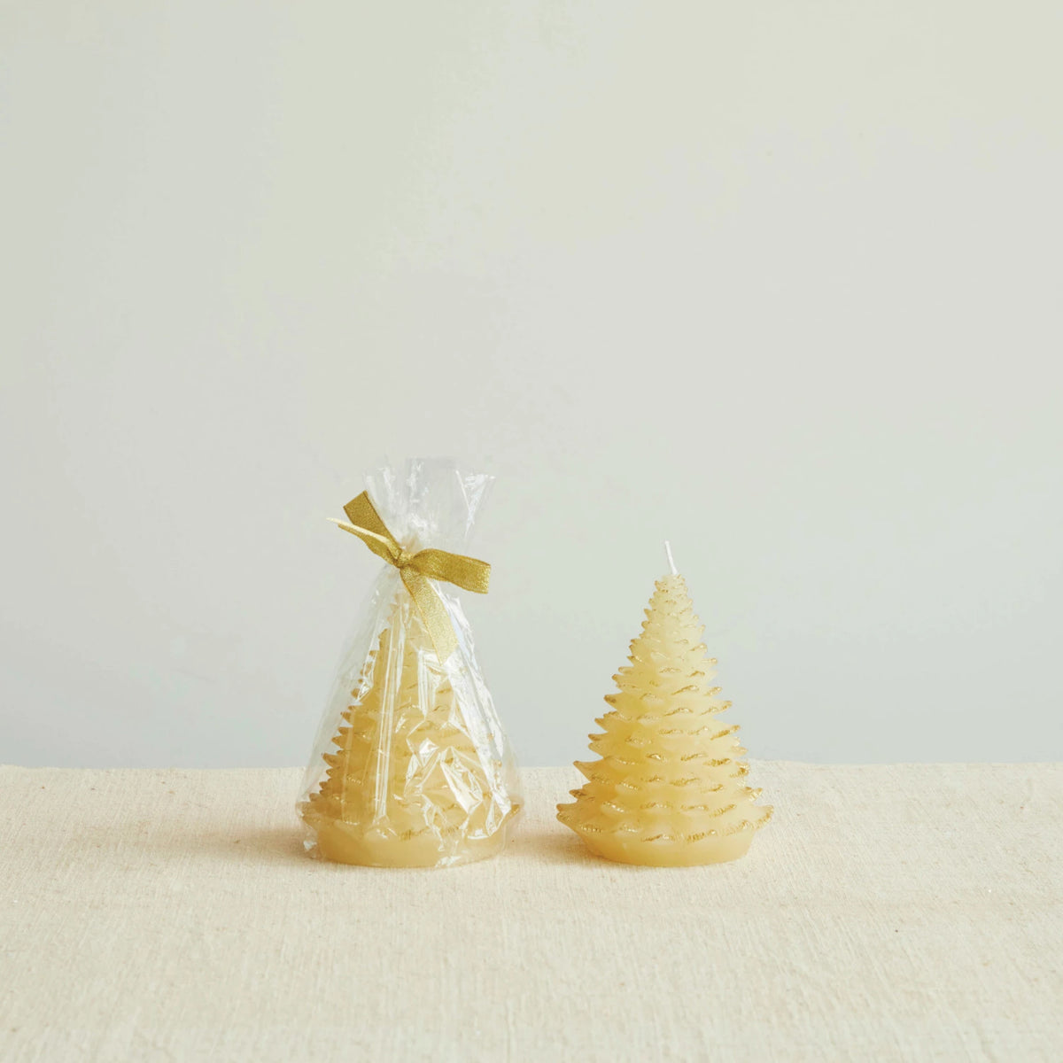 Tree Shaped Candles