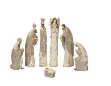 7 Figures Nativity
