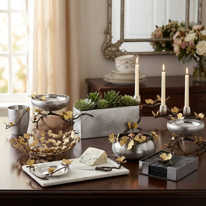 Butterfly Ginko Table Accesories | Details Panamá