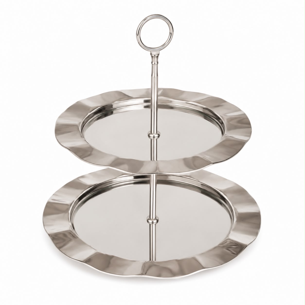 Lilliput 2 Tiered Service Stands