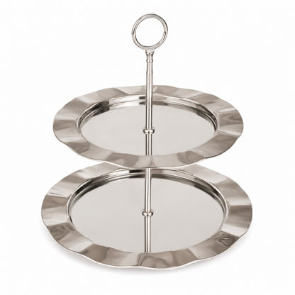 Lilliput 2 Tiered Service Stands