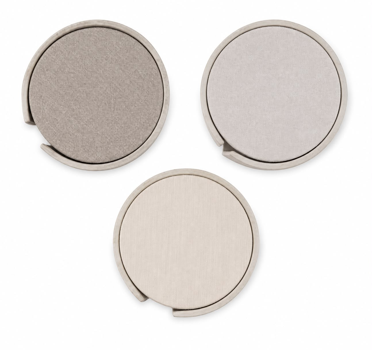 Round Coaster S/4