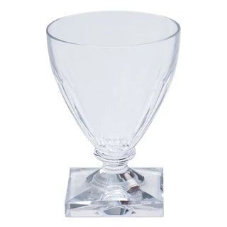 Acrylic Wine Goblets | Details Panamá