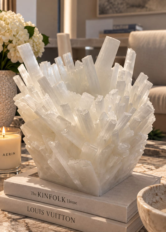 Square Selenite | Details Panamá