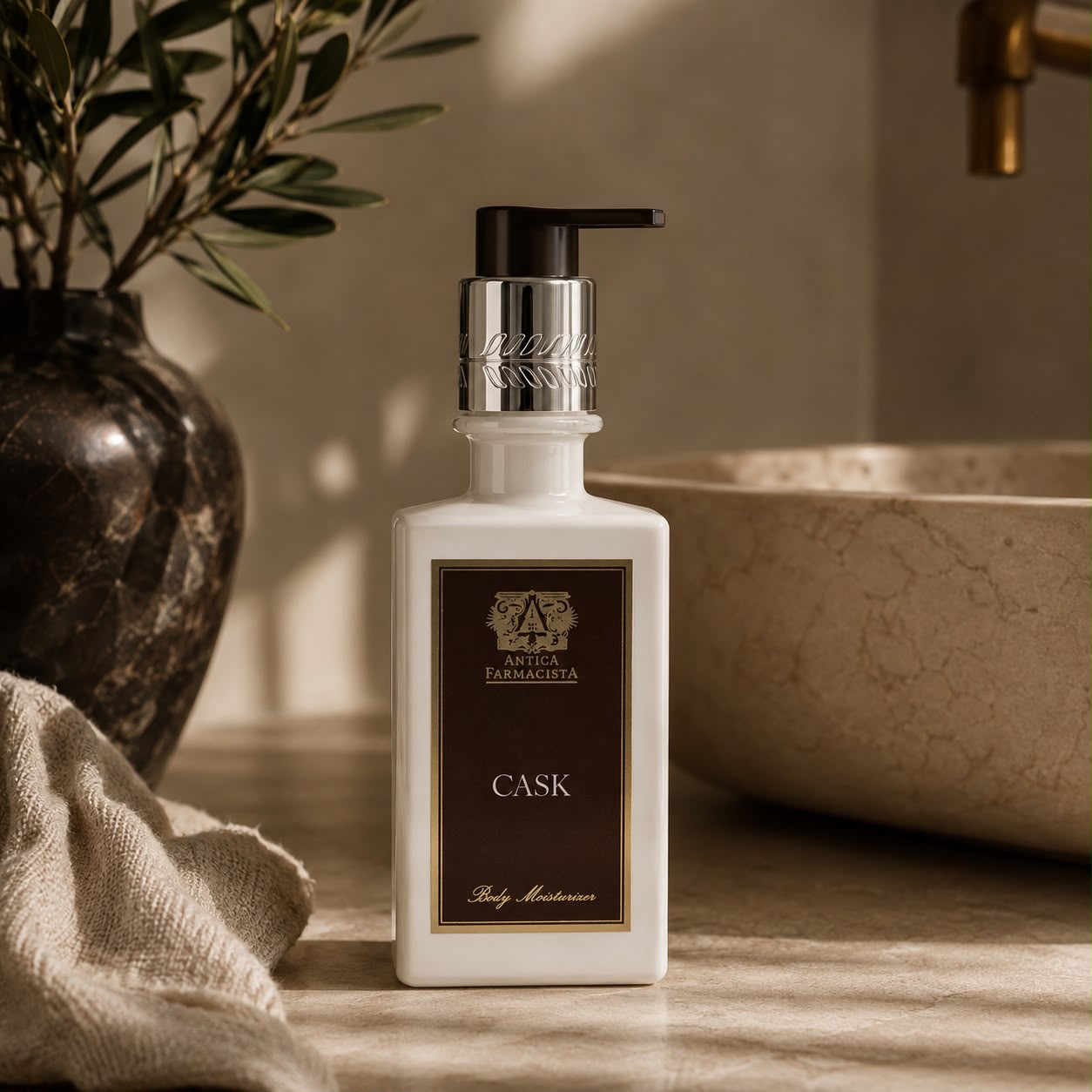 Cask Body Moisturizer