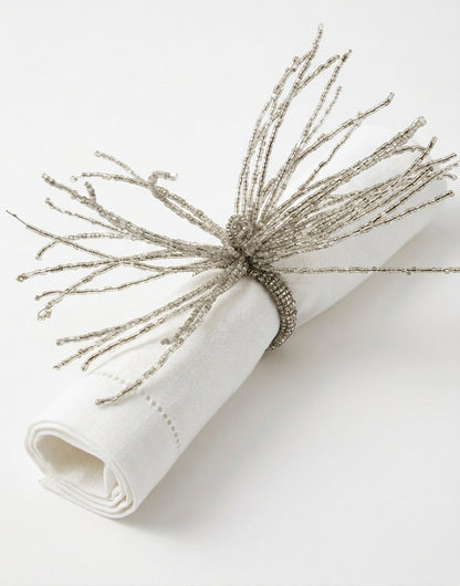 Beaded Napkin Rings | Details Panamá